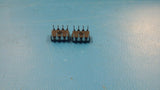 (5 PCS) PF212D FUJISU SEMICONDUCTOR DISCONTINUED IC 8PIN DIP SHORT PREPPED LEADS