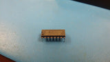 (5 PCS) DM74LS42N NTE74LS42 Decoder/Demultiplexer 1 x 4:10 16-PDIP