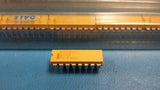(10 PCS) MDP1601-202G VISHAY 16 PIN DIP 2K Ohm 2% BUSSED RESISTOR NETWORK