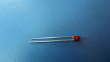 (8PCS) SSLLX3044ID-5V LUMEX LED Uni-Color Red 635nm 2-Pin T-1
