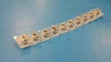 (50 PCS) SKRTLAE010 ALPS SPST 1.6 N 12 V 4.5 x 3.55 mm 50 mA Side PB Switch ROHS