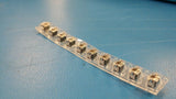 (50 PCS) SKRTLAE010 ALPS SPST 1.6 N 12 V 4.5 x 3.55 mm 50 mA Side PB Switch ROHS