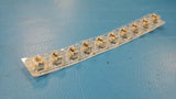 (100 PC) SKRTLAE010 ALPS SPST 1.6 N 12 V 4.5 x 3.55 mm 50 mA Side PB Switch ROHS