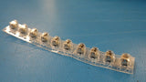 (100 PC) SKRTLAE010 ALPS SPST 1.6 N 12 V 4.5 x 3.55 mm 50 mA Side PB Switch ROHS