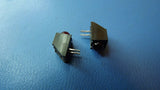 (9PCS) 5300E1 LED Circuit Board Indicators RED DIFFUSED