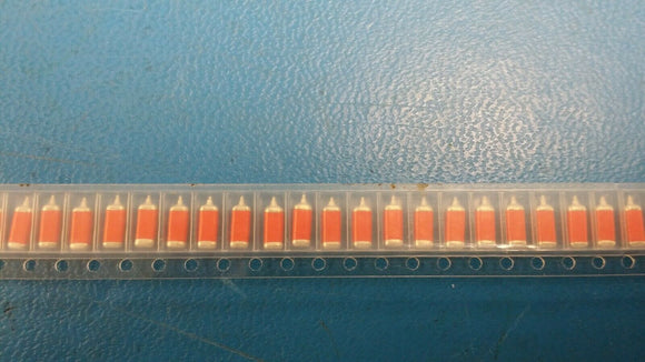 (25 PCS) 195D226X0010Y2T 22µF Conformal Coated Tantalum Cap 10V 20% 2910 (7227)