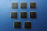 (1PC) CY7C4271-15AC IC FIFO 32KX9 SYNCHRONOUS 32QFP RoHS