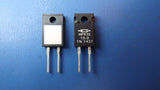 (3PCS) MP930-10.0-1% CADDOCK RES 10 OHM 30W 1% TO220