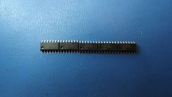 (10PCS) MM74HCT00M FSC IC GATE NAND 4CH 2-INP 14SOIC