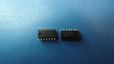 (10PCS) MM74HCT00M FSC IC GATE NAND 4CH 2-INP 14SOIC