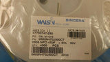 (4000) 0603N470J500CT WALSIN MLCC CAP CER 47pF 50V NP0 5% 0603