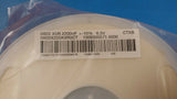 (500PC) 0603X225K6R3CT Multilayer Ceramic Chip Capacitor 2.2uF 6.3V X5R 10% 0603