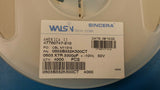 (50 PCS) 0603B332K500CT Multilayer Ceramic Capacitor 3300pF 50V X7R 10% 0603