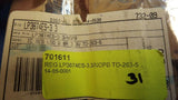 (2PCS) LP3874ES-3.3/NOPB LDO Regulator Pos 3.3V 0.8A 6-Pin(5+Tab) TO-263
