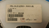 (50 PCS) ESRD101M06R Cornell Dubilier Cap Aluminum Polymer 100uF 6.3VDC 20%