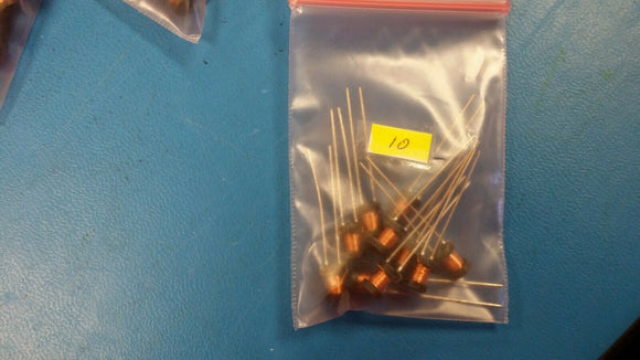 (10) SL0812C-102K-N General Purpose Inductor 1000uH 10% 1 Element Radial ROHS