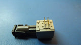(1PC) HFBR-2412Z AVAGO RX Optical Fiber 5MBd 8-Pin