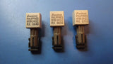 (1PC) HFBR-2412Z AVAGO RX Optical Fiber 5MBd 8-Pin