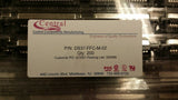 (5 PCS) DS37-FFC-M-02 D-Sub Connector 37 POS Female, 0.109" Pitch, IDC Terminal