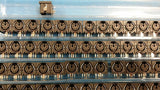 (5 PCS) CMDJ-06-A CCM Circular mini DIN jack Female 6 pins PCB Mount ROHS