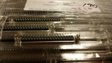 (5 PCS) DS37-MT-A-RSB D-Sub Conn 37 Pin Male 0.109 inch Pitch Solder Terminal