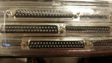 (5 PCS) DS37-MT-A-RSB D-Sub Conn 37 Pin Male 0.109 inch Pitch Solder Terminal