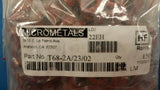 (10pcs) T68-2A Micrometals RF Toroid Coated OD:0.710"  ID:0.350" HT:0.270"