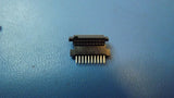 (4PCS) SFM-110-01-S-D SAMTEC CONNECTOR RCPT 20POS 0.05 GOLD PCB