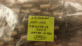 (5 PCS) 2500-24J MS90539-13 API Delevan FIXED IND 820UH 92MA 15.1 OHM 5% TH