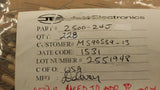 (5 PCS) 2500-24J MS90539-13 API Delevan FIXED IND 820UH 92MA 15.1 OHM 5% TH