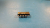 (8 PCS) 7417N SIGNETICS Buffer, 6-Func, 1-Input, TTL, PDIP14