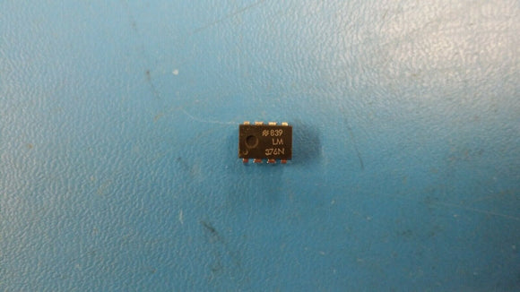(2 PCS) LM376N NSC Adjustable Positive Standard Regulator, 5V, BIPolar, PDIP8