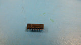 (10 PCS) 74LS367APC FSC Bus Driver, 2-Func, 6-Bit, True Output, TTL, PDIP16