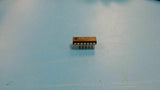 (5 PCS) DS8640N NSC QUAD LINE RECEIVER, PDIP14