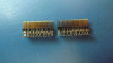 (3PC) TMS-120-01-S-D-RA Conn Unshrouded Header HDR 40 POS 1.27mm Solder RA