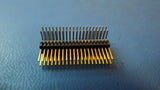 (3PC) TMS-120-01-S-D-RA Conn Unshrouded Header HDR 40 POS 1.27mm Solder RA