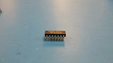 (25 PCS) NE592N TI 1 CHANNEL, VIDEO AMPLIFIER, PDIP14