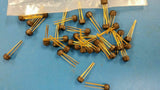 (5 PCS) 2N4423 (EQUAL NTE106) SOLID STATE TRANSISTOR PNP SILICON 15V 0.2A TO-18