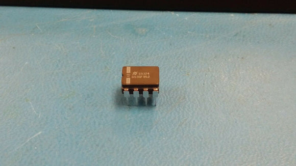 (1 PC) DS36F95J NSC DIGITAL MICROCIRCUIT Differential Bus Transceiver CDIP8
