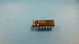 (4 PCS) LF444ACN NSC J-FET Amplifier 4 Circuit 14-DIP
