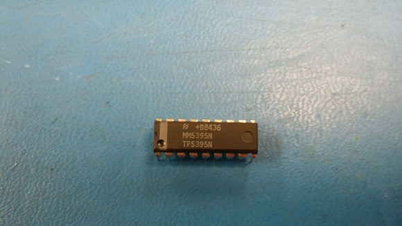 (1 PC) MM5395N TP5395N NSC TELCOM CIRCUITS PDIP18 OBSOLETE