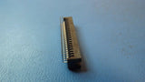 (1PC) TFM-125-01-S-D-RA SAMTEC Connector CONN HEADER R/A 50POS 1.27MM