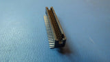 (1PC) TFM-125-01-S-D-RA SAMTEC Connector CONN HEADER R/A 50POS 1.27MM