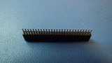 (4PCS) SLM-127-01-S-S SAMTEC Connector Socket Strip SKT 27 POS 1.27mm