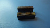 (3PC) SMS-120-01-G-D Conn Socket Strip SKT 40 POS 1.27mm