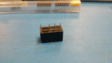 (1 PC) AZ820-2C-48DE Power/Signal Relay DPDT 2A 48VDC 52Ohm Thru-Hole