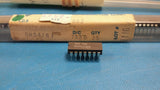 (5 PCS) DM5416J/883B NSC Inverter, TTL, CDIP14