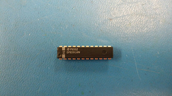 (1 PC) DP8391AN NSC IC, Serial Network Interface 22-Pin DIP