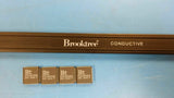 (5 PCS) BT476KPJ50 Brooktree D/A Converter, 1 Func, Parallel, 8 Bits, PLCC44
