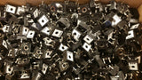 (40 PCS) 232248473473 PIHER Trimmer Cermet Potentiometer 0.5W 47Kohm 10% ROHS